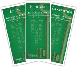 Spanish Brochures (Pack of 25)