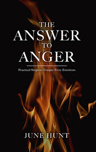 The Answer to Anger