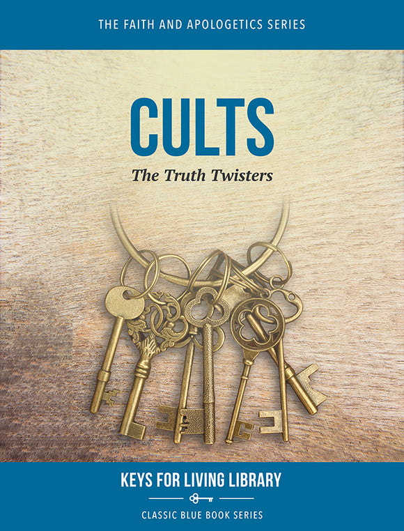 Biblical Counseling Keys on Cults