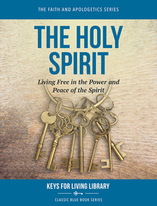 Biblical Counseling Keys on Holy Spirit