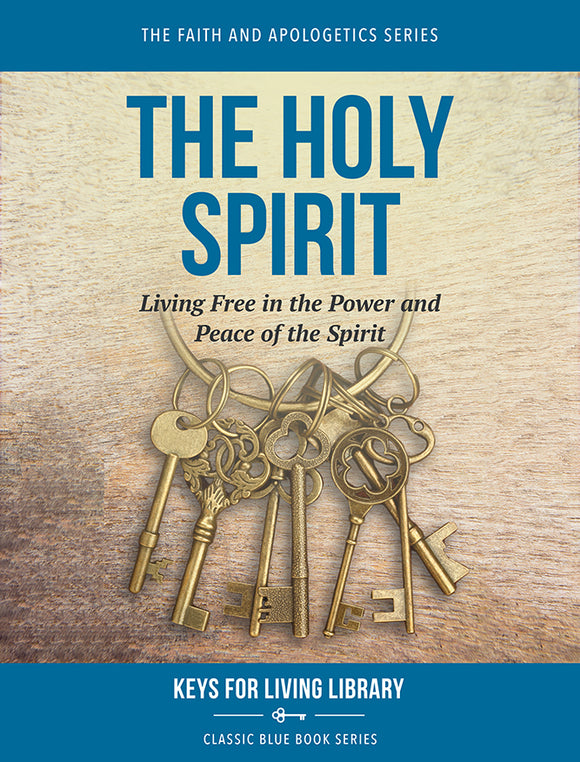 Biblical Counseling Keys on Holy Spirit