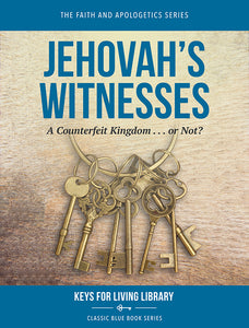 Biblical Counseling Keys on Jehovah's Witnesses