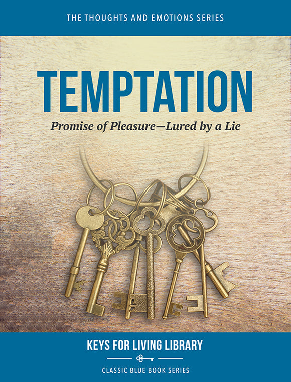 Biblical Counseling Keys on Temptation