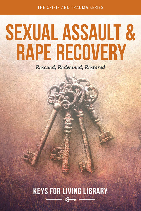 Keys For Living on Sexual Assault & Rape Recovery