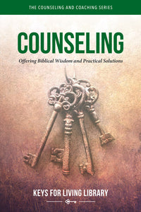 Keys For Living on Counseling