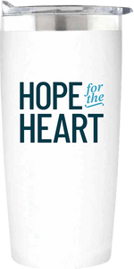 Hope For The Heart Tumbler