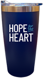 Hope For The Heart Tumbler