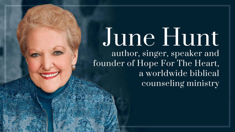 June's Place – June's Place - Hope for the Heart - Curated Book Store