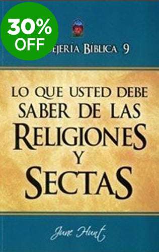 Spanish Biblical Keys- Vol. 9 (book) - 30% OFF