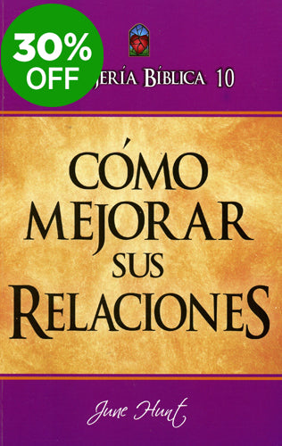Spanish Biblical Keys- Vol. 10 (book) - 30% OFF