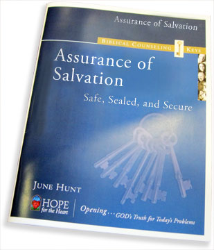 Biblical Counseling Keys on Assurance of Salvation