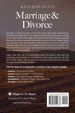 The Care & Counsel Library - Vol. 8 Marriage & Divorce