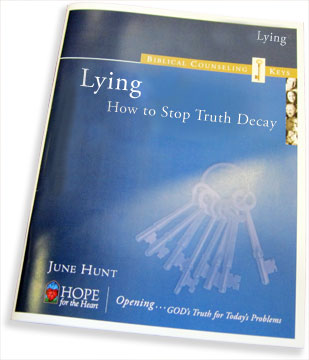 Biblical Counseling Keys on Lying