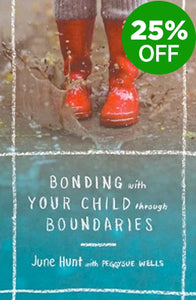Bonding With Your Child Through Boundaries