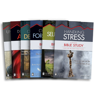 Hope Bible Study Combo Pack