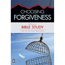 Bible Study on Choosing Forgiveness