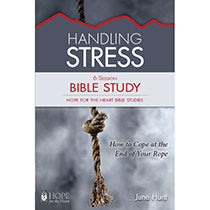 Bible Study on Handling Stress