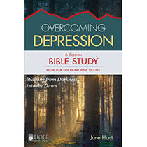 Bible Study on Overcoming Depression