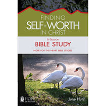 Bible Study on Finding Self-Worth In Christ