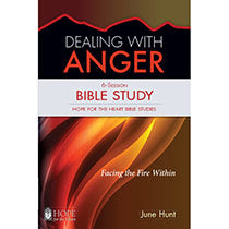 Bible Study on Dealing With Anger