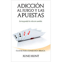 Spanish Mini-book on Gambling
