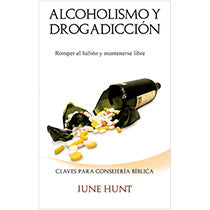 Spanish Mini-book on Alcohol & Drug Addiction