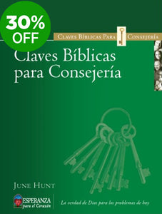 Claves Biblicas Consejeria (Counseling)
